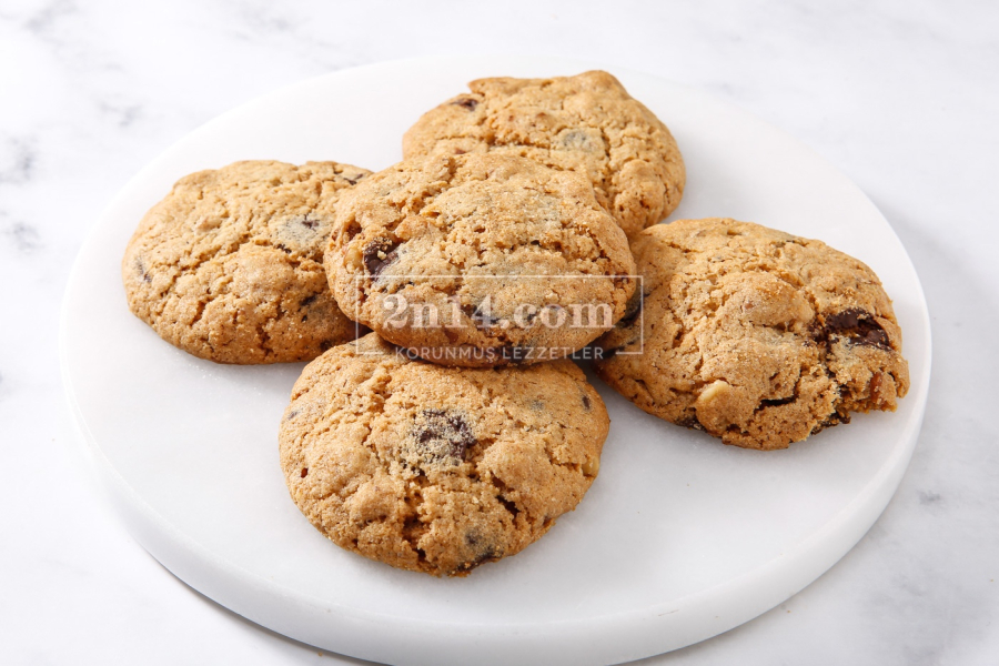 Chocolate Chips Cookie (Pestisit - Aflatoksin Analizli)