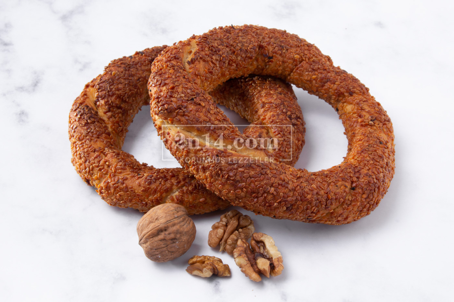 Cevizli Sokak Simiti Yerli Un (Analizli-Katkısız-Koruyucusuz)