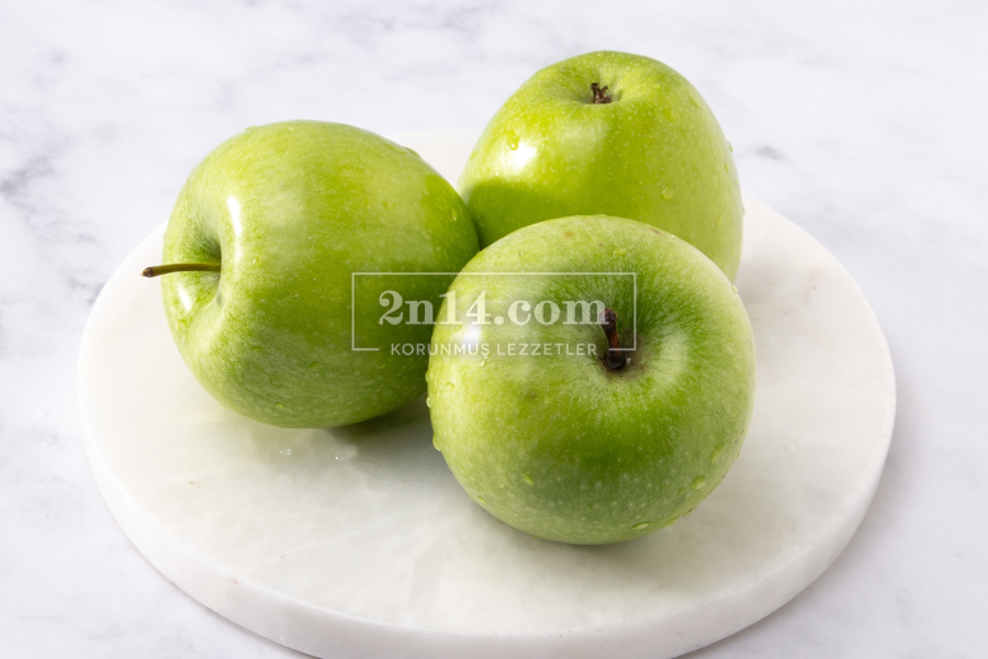 Elma Granny Smith (Pestisit Etken Madde LCMS/GCMS Analizli)