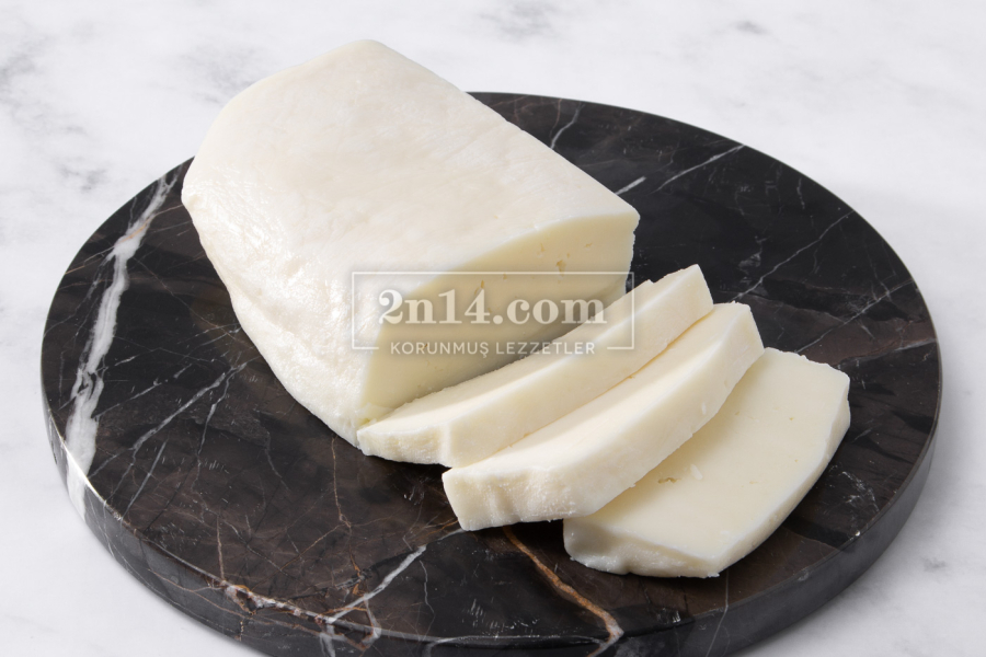 Şirden Mayalı İnek Lor Peyniri (Salmonella - Koagula - Nişasta - L.Monocyt Analizli) - 2n14 Genetiği Korunmuş Lezzetler