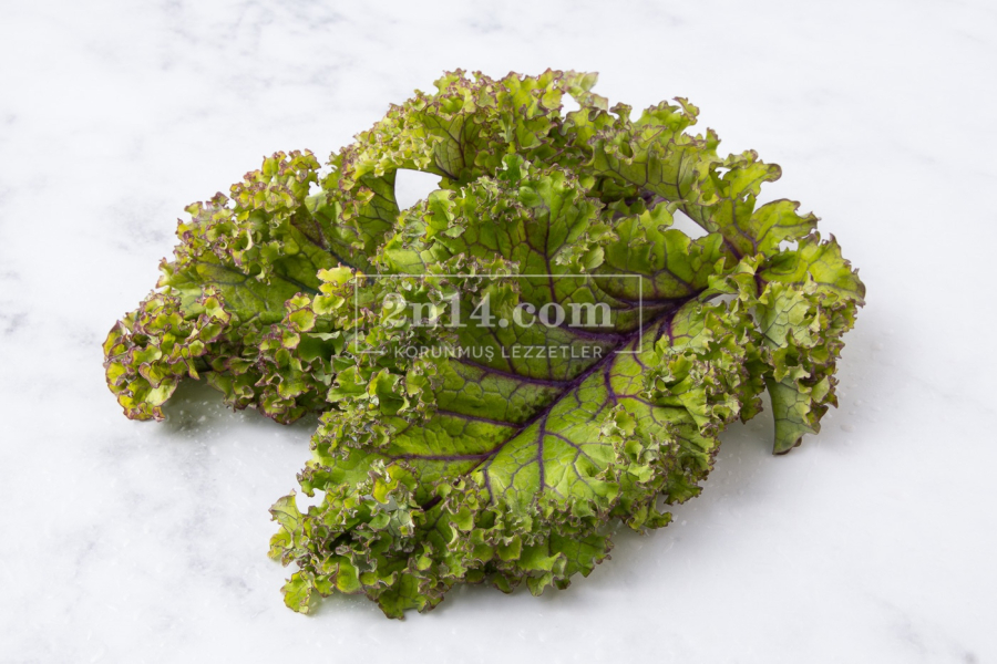 Kale Yaprağı (Pestisit Analizi)
