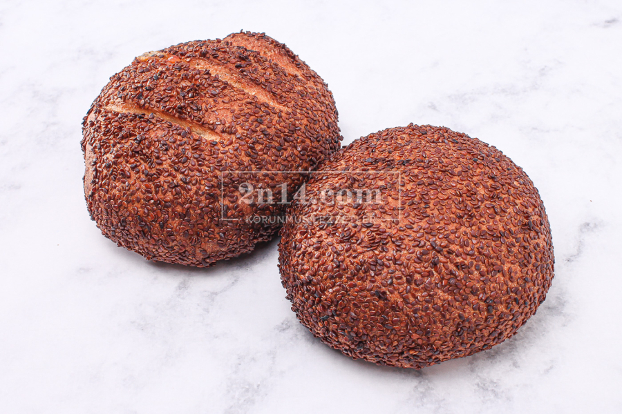 sade pamuk simit