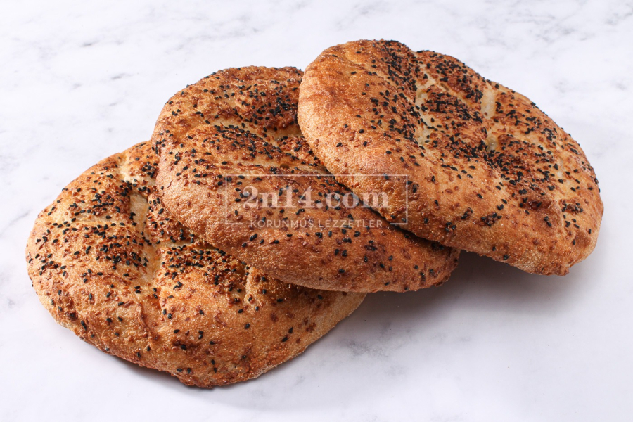 Glutensiz Karabuğday Pide