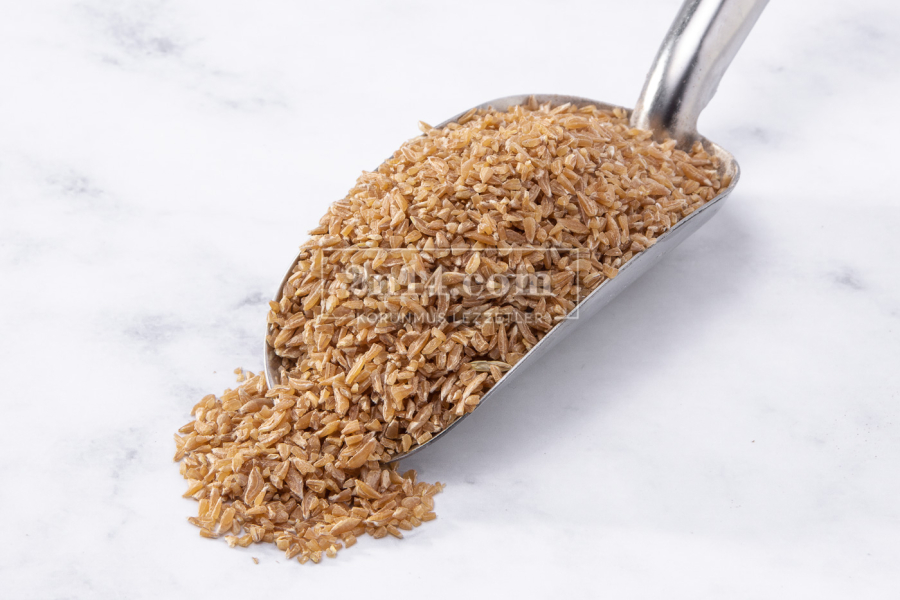 Kavılca Pilavlık Bulgur (GDO-Pestisit-Don-Zon-Boya-Küf-T.Aflatoksin Analizli)