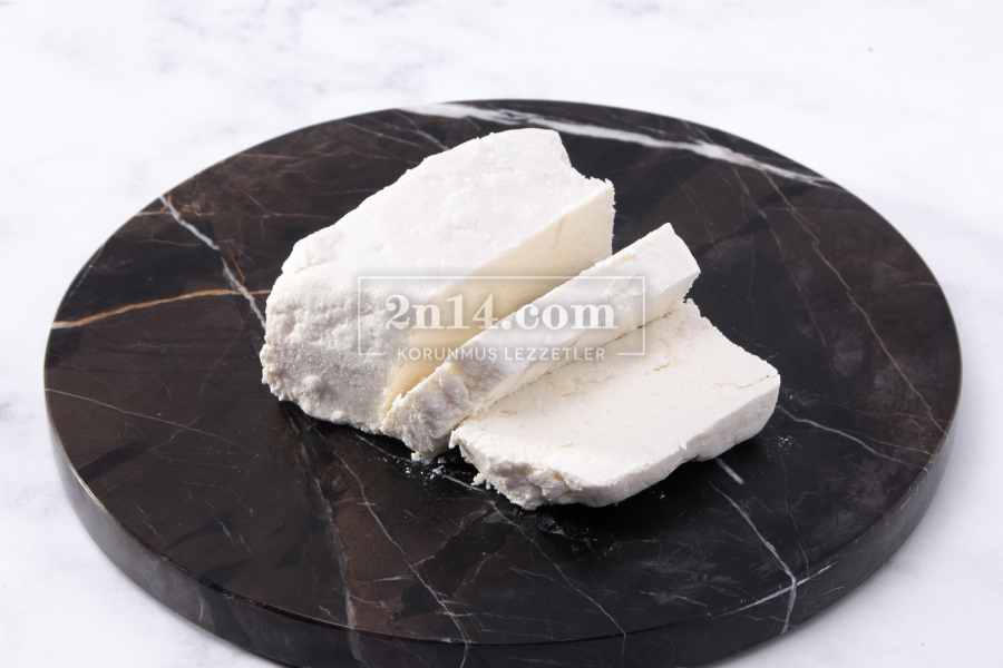 Şirden Mayalı Keçi Lor Peyniri (Salmonella, Antibiyotik, Koagula, L.Monocyt Analizli)