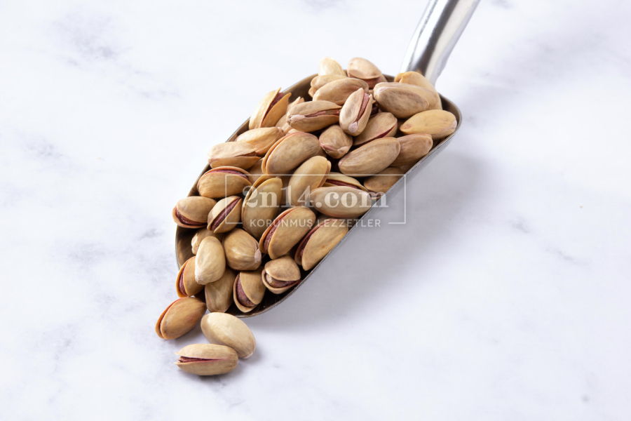 Antep Fıstığı (T.Aflatoksin - Pestisit Analizli)