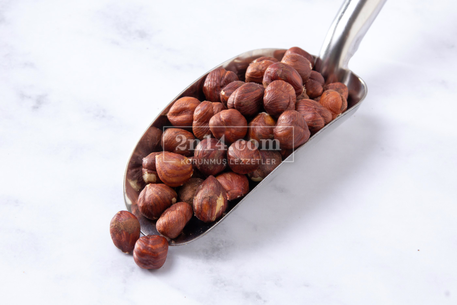 Çiğ Fındık - Giresun (Pestisit - Aflatoksin Analizli)