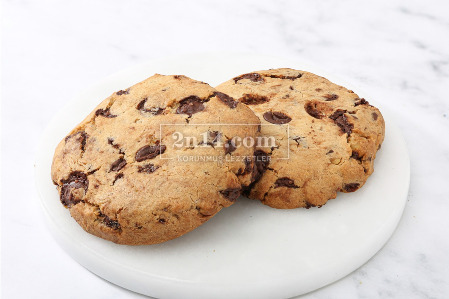 Chocolate Chips Cookie (Pestisit - Aflatoksin Analizli)