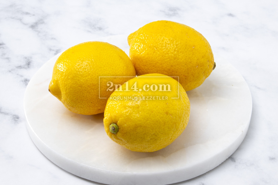 Limon (Pestisit Analizli)