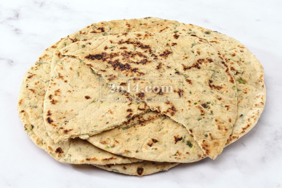 Glutensiz Karabuğday Tortilla (10 Adet)