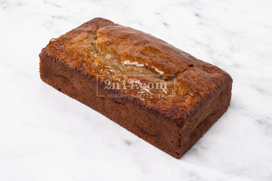Muzlu Baton Kek (Taş Değirmen Unundan - Analizli)