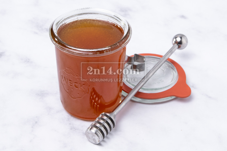 Ham Narenciye Balı (HMF Analizli - Glikozsuz)
