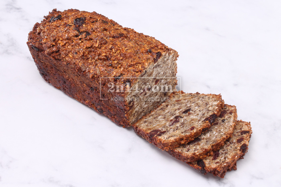 Paleo Ekmeği - Unsuz (İlaçsız Tarım - Yerli Üretim - Genetiği Korunmuş)
