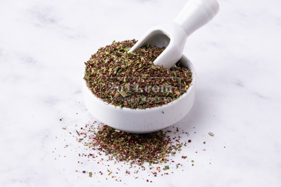 Salata Baharatı Karışımı (Pestisit-Aflatoksin Analizli)