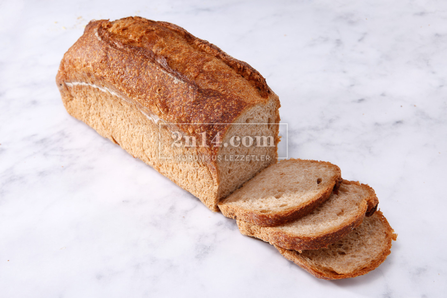 Glutensiz Sorgum Tost Ekmeği