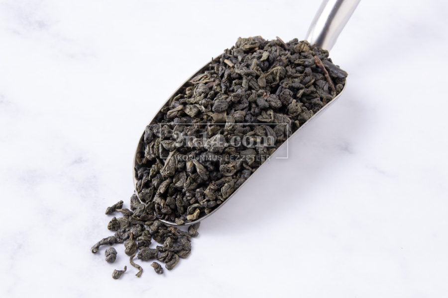 Yeşil Çay (Pestisit - Aflatoksin Analizli) - 2n14 Genetiği Korunmuş Lezzetler