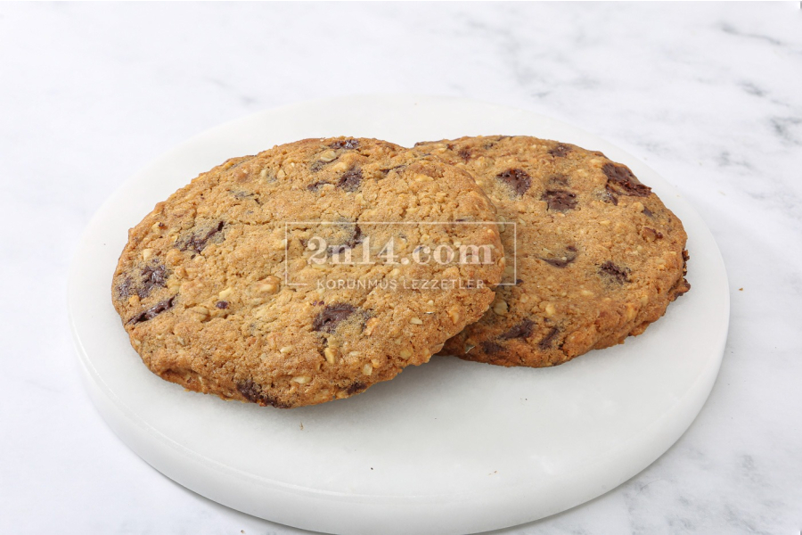 Chocolate Chips Cookie (Pestisit - Aflatoksin Analizli)