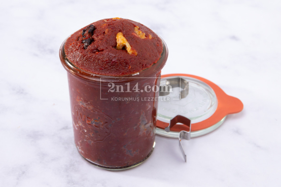 Acuka - El Yapımı Özel Üretim (Benzoik Asit - Pestisit - GDO Analizli) - 2n14 Genetiği Korunmuş Lezzetler