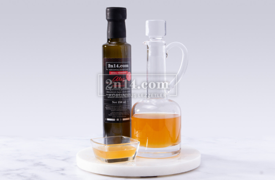 Alıç Sirkesi - Doğal Fermente (Pestisit - Kurşun Analizli)