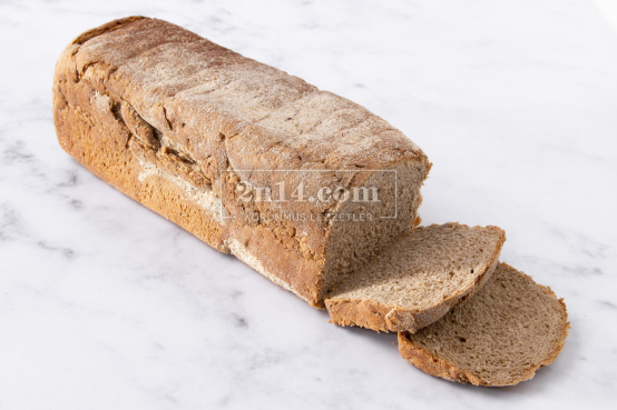 Arpa Tost Ekmeği - Ekşi Mayalı (İlaçsız Tarım - Yerli Tohum - Genetiği Korunmuş)