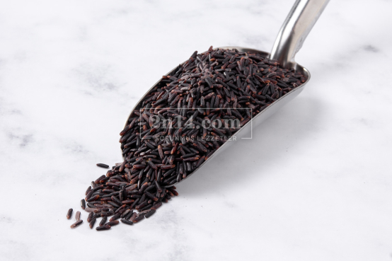Siyah Pirinç - Yerli Tohum (Pestisit 500 Etken Madde - Aflatoksin - Ağır Metal Analizli)
