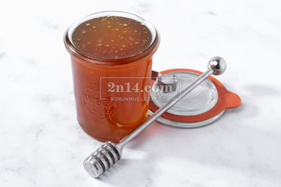 Ham Süzme Çam Balı (HMF Analizli - Glikozsuz)