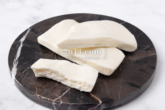 Şirden Mayalı İnek Lavaş Peyniri (Salmonella - Koagula - Nişasta - L.Monocyt Analizli) - 2n14 Genetiği Korunmuş Lezzetler