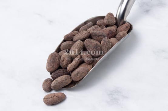 Saf Kakao Çekirdeği (Pestisit - Aflatoksin Analizli)