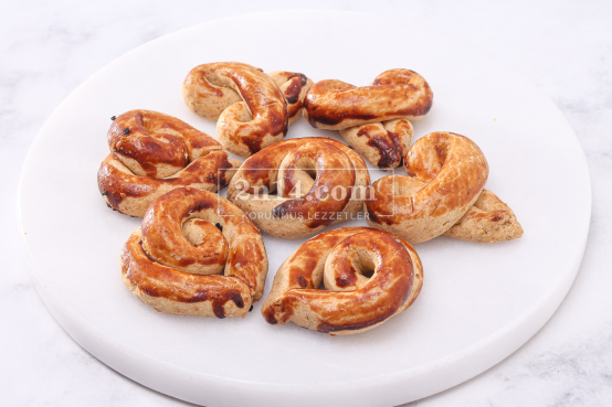 Vegan Karabuğday Chester Kurabiye