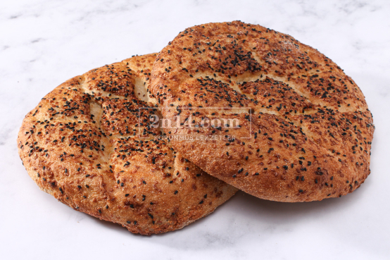 Karakılçık Pide (3'lü)