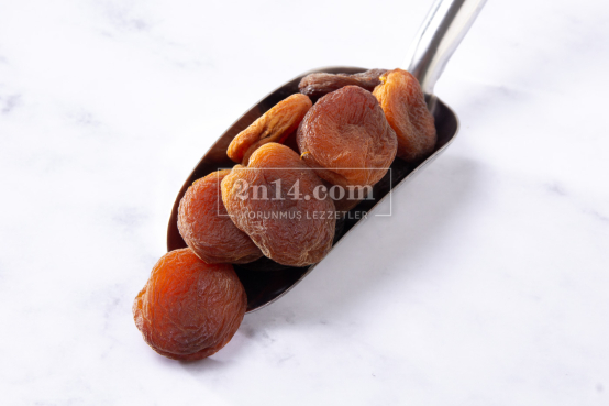 Gün Kurusu Kayısı - Yerli Tohum - 1.Sınıf (Aflatoksin - Pestisit Analizli)