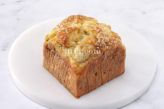 Sorgum Unundan Keçi Peynirli Muffin (3 Adet)