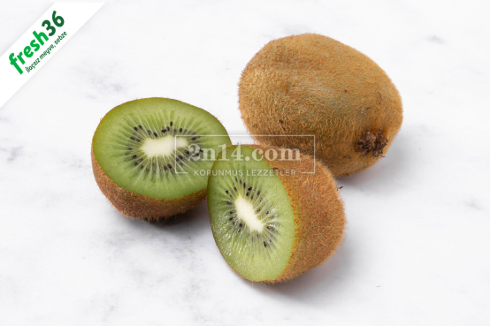 Kivi (Pestisit 500 Etken Madde LCMS/GCMS Analizli)