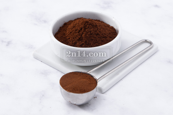 Kolombiya Türk Kahvesi (Pestisit-Aflatoksin Analizli)