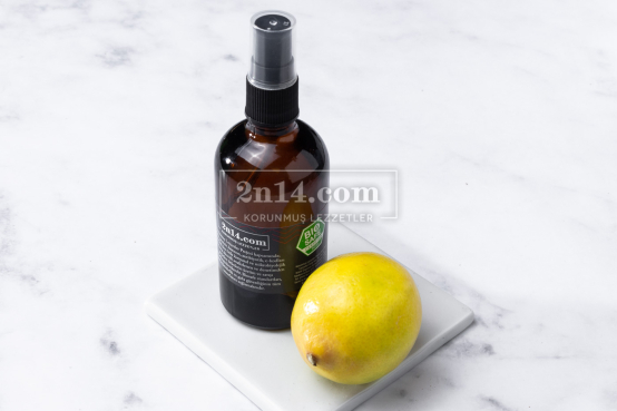 Limon Kolonyası (Limon Tentürü - Parfümsüz)