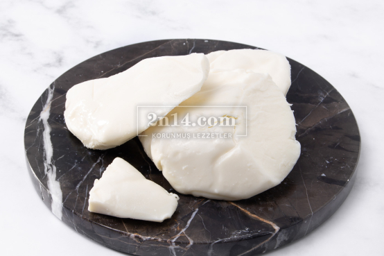 Şirden Mayalı Koyun Yaprak Peyniri (Salmonella - Koagula - Nişasta - L.Monocyt - GDO Analizli) - 2n14 Genetiği Korunmuş Lezzetler