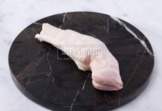 Yerli Kuzu Paça (Nitrat - Nitrit - PhH - Hormon - Antibiyotik - GDO Analizli) - 2n14 Genetiği Korunmuş Lezzetler