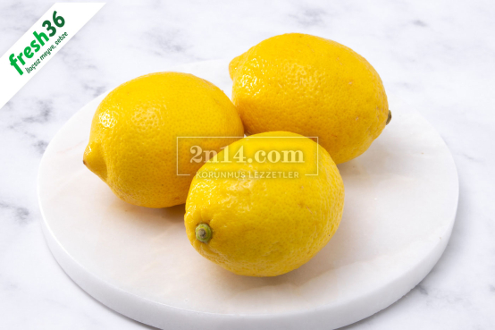 Limon (Pestisit Analizli)
