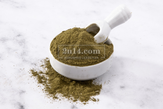 Matcha Çayı (Pestisit - Aflatoksin Analizli)