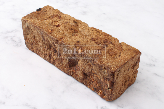 Karabuğday Meyveli Tost Ekmeği