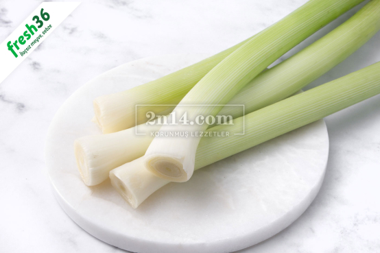 Pırasa (Pestisit Analizli)