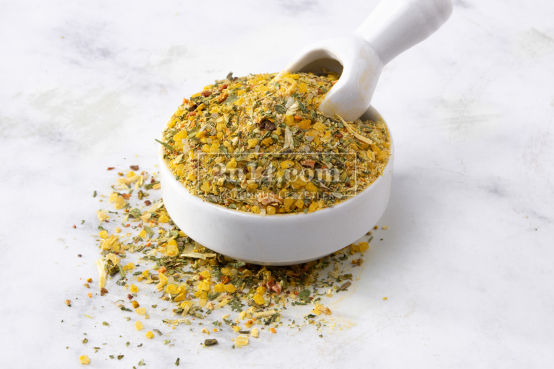 Sebzeli Tuz Çeşni (Pestisit-Aflatoksin Analizli)
