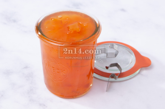 Ayva Reçeli - Şeker İlavesiz (Pestisit - Arsenik - Kurşun Analizli)