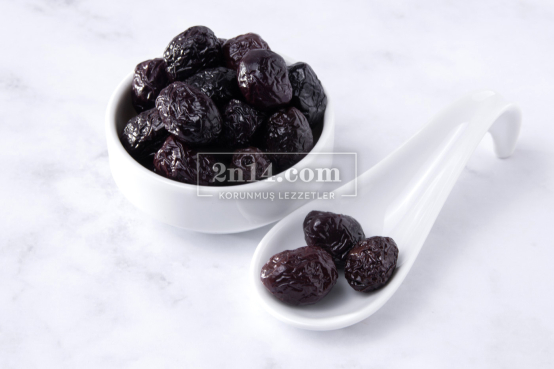 Siyah Gemlik Zeytin - Doğal Fermente (İlaçsız Tarım) (GDO - Kurşun - Pestisit Analizli)