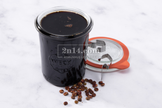 Sumak Ekşisi (Glukozsuz - Pestisit Analizli)