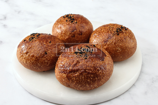 Sütlü Yuvarlak Sandwich