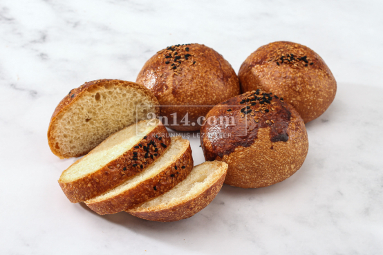 Sütlü Yuvarlak Sandwich