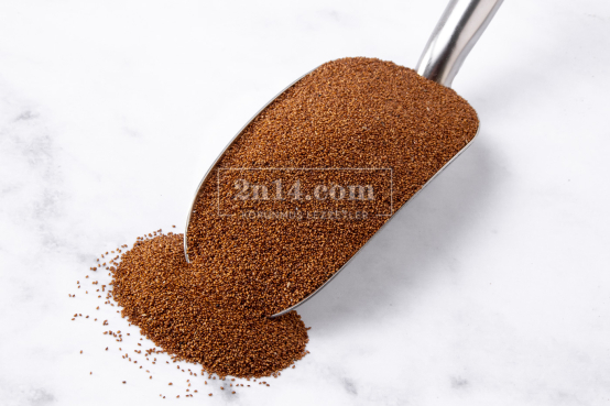 Teff Tohumu - Yerli Tohum (Pestisit 500 Etken Madde - Aflatoksin - Ağır Metal Analizli)