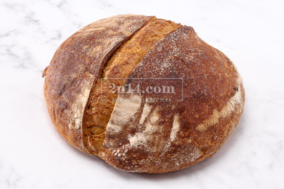 tuzsuz Siyez ekmeği ekşi mayalı