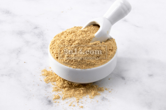 Toz Zencefil (Aflatoksin - Pestisit  500 Etken Madde Analizli - Işınsız)